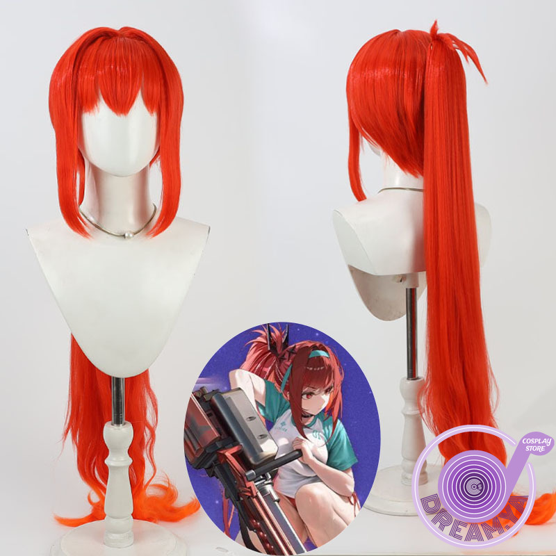 Synthetic Wigs - Rapi Cosplay Wig Nikke Goddess of
