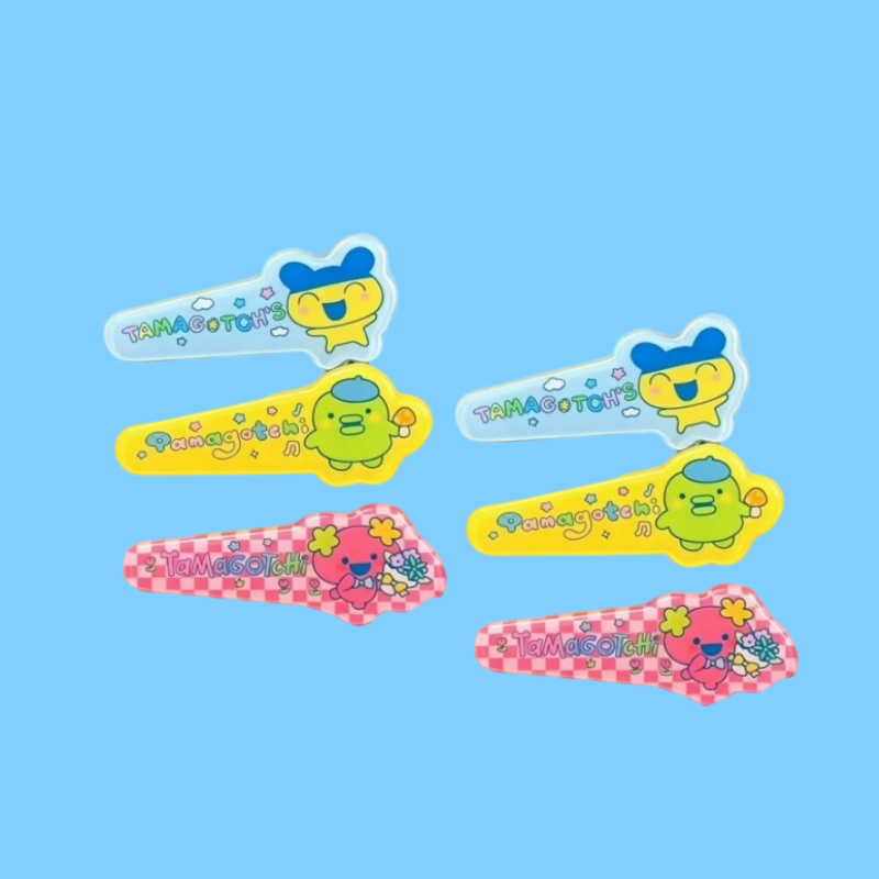 New Tamagotchi Mametchi Kuchip - Hair Bundles ulasan dan harga