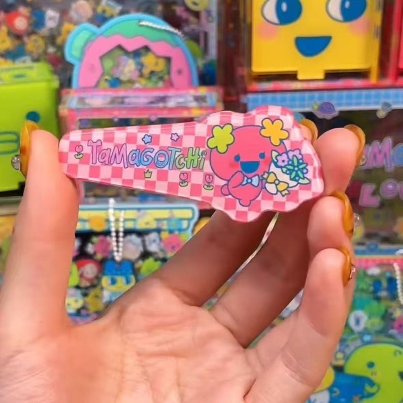 New Tamagotchi Mametchi Kuchip - Hair Bundles ulasan dan harga