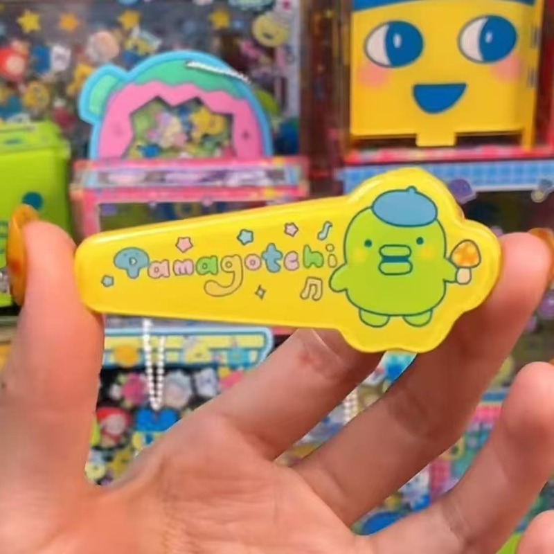 New Tamagotchi Mametchi Kuchip - Hair Bundles ulasan dan harga