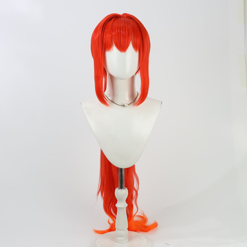 Rapi Cosplay Wig Nikke Goddess - Synthetic Wigs ulasan dan harga