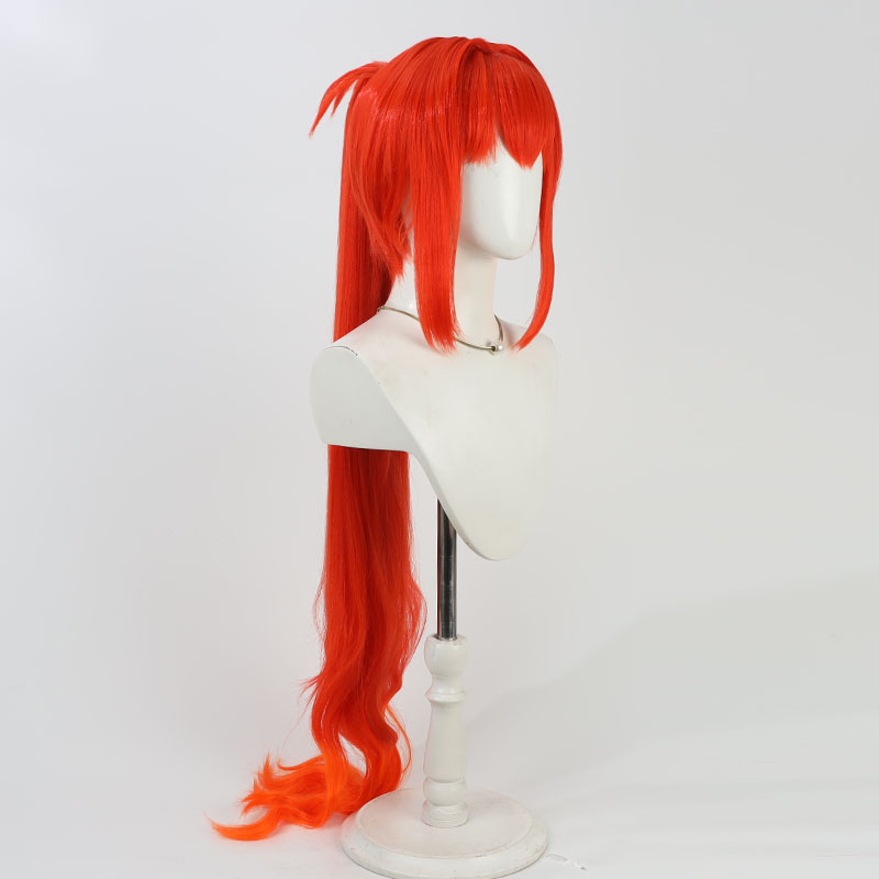 Rapi Cosplay Wig Nikke Goddess - Synthetic Wigs ulasan dan harga