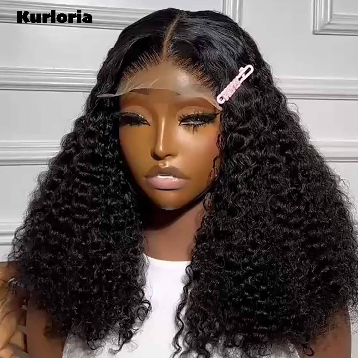100% Human Hair Glueless 300 D - Glueless Wear And Go Human Hair Wig ulasan dan harga