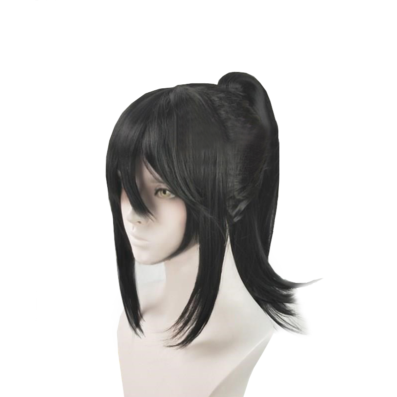 Games Yandere Simulator Ayano  - Synthetic Braided Wigs For Black Women ulasan dan harga