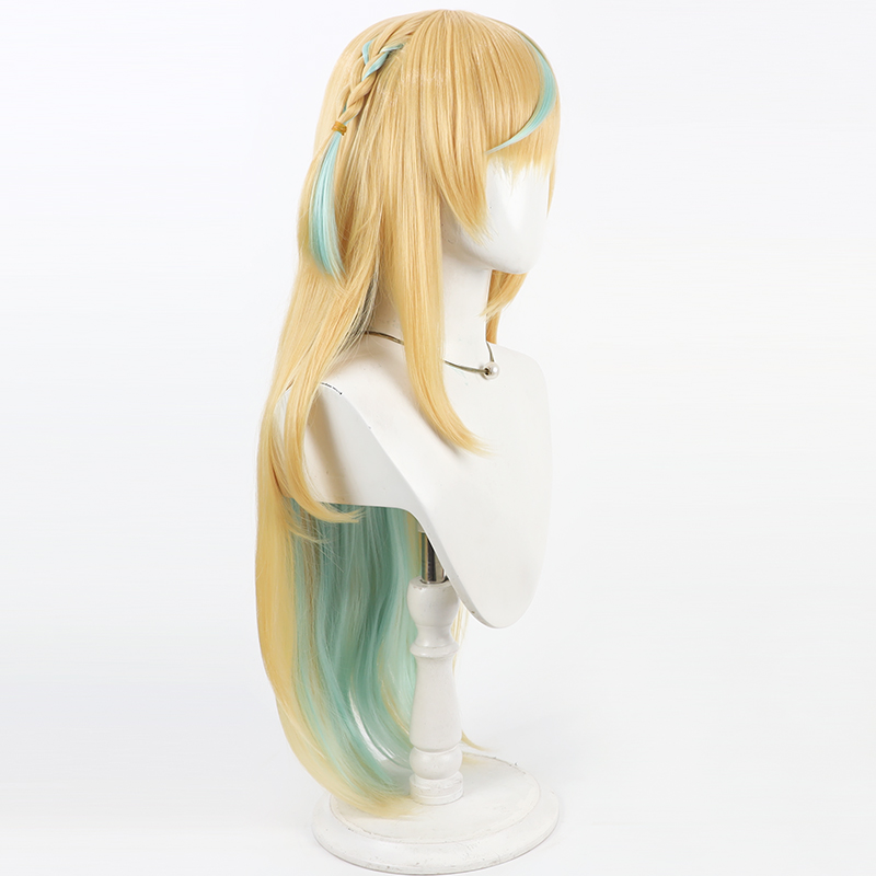 Tachitsute Toto Cosplay Wig Vt - Synthetic Wigs ulasan dan harga