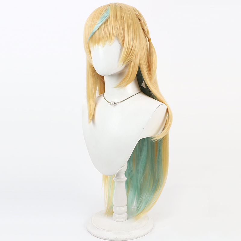 Tachitsute Toto Cosplay Wig Vt - Synthetic Wigs ulasan dan harga