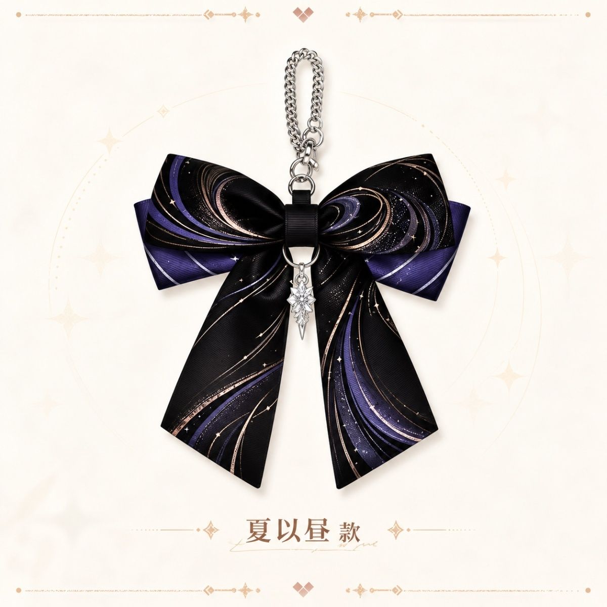 Anime Love and Deepspace Rafay - Hair Clips ulasan dan harga