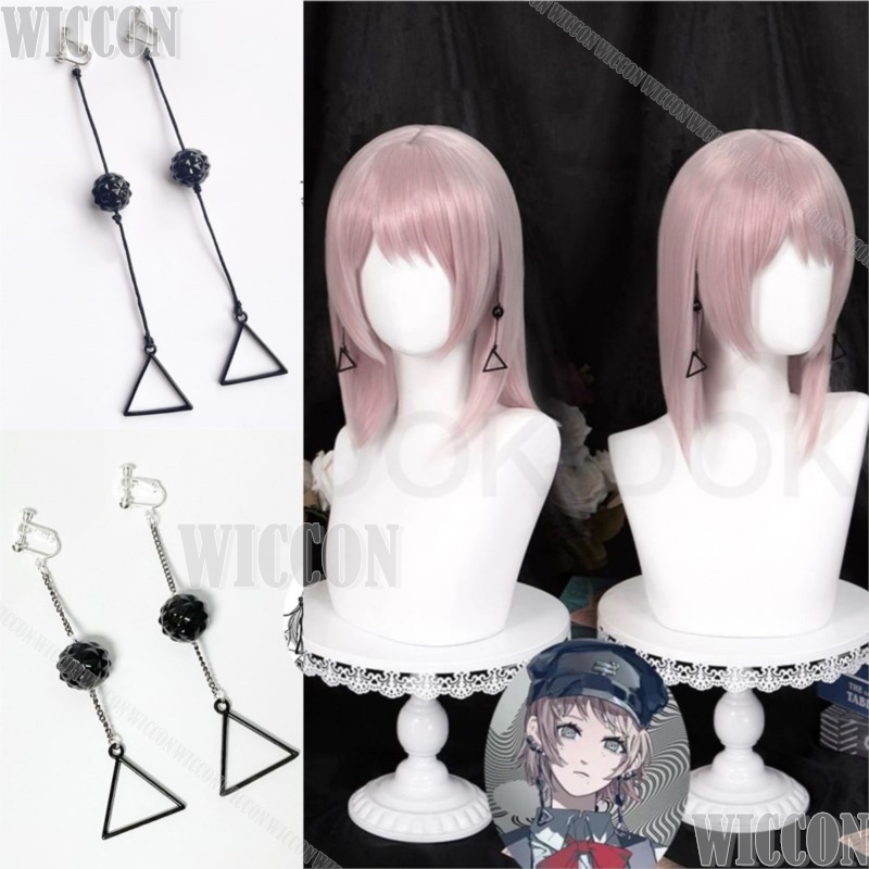 Fami Kiga Famine Devil Anime C - Hair Clips ulasan dan harga